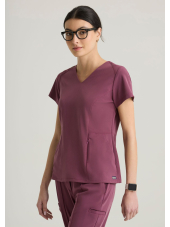 Blouse médicale femme - GREY'S ANATOMY CULTIVATE "Spring" (GRGT309)