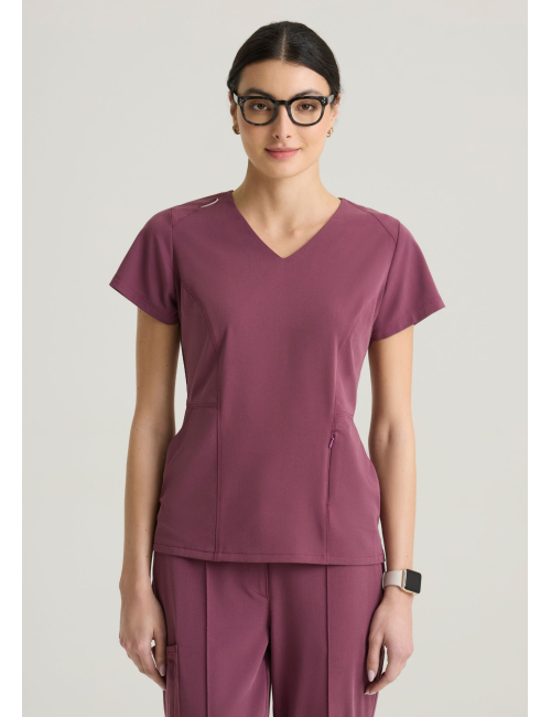 Blouse médicale femme - GREY'S ANATOMY CULTIVATE "Spring" (GRGT309)