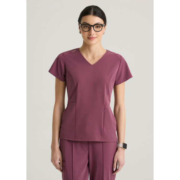 Blouse médicale femme - GREY'S ANATOMY CULTIVATE "Spring Top" "GRGT309)