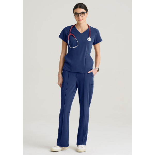 Blouse médicale femme - GREY'S ANATOMY CULTIVATE "Spring Top" "GRGT309)