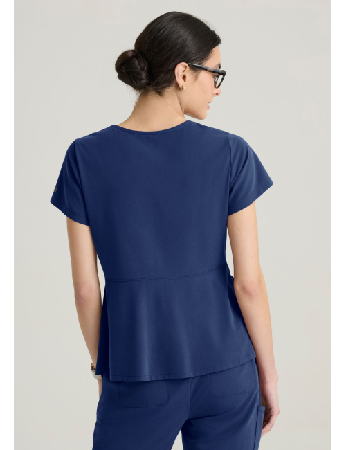 Blouse médicale femme - GREY'S ANATOMY CULTIVATE "Spring" (GRGT309)