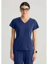 Blouse médicale femme - GREY'S ANATOMY CULTIVATE "Spring" (GRGT309)