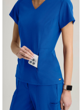Blouse médicale femme - GREY'S ANATOMY CULTIVATE "Spring" (GRGT309)
