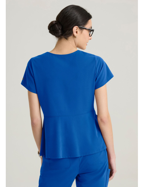 Blouse médicale femme - GREY'S ANATOMY CULTIVATE "Spring" (GRGT309)