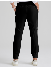 Pantalon médical jogger femme, Grey's Anatomy "Classic" 5 poches (GRP534)