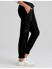 Pantalon médical jogger femme, Grey's Anatomy "Classic" 5 poches (GRP534)