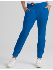 Pantalon médical jogger femme, Grey's Anatomy "Classic" 5 poches (GRP534)