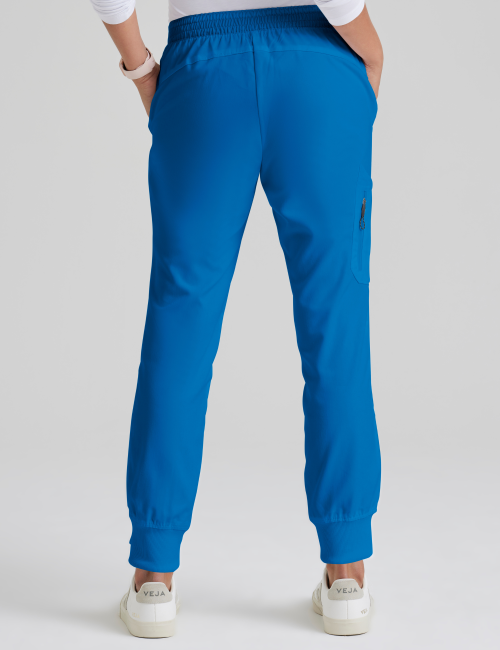 Pantalon médical jogger femme, Grey's Anatomy "Classic" 5 poches (GRP534)