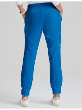 Pantalon médical jogger femme, Grey's Anatomy "Classic" 5 poches (GRP534)