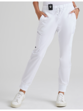 Pantalon médical jogger femme, Grey's Anatomy "Classic" 5 poches (GRP534)