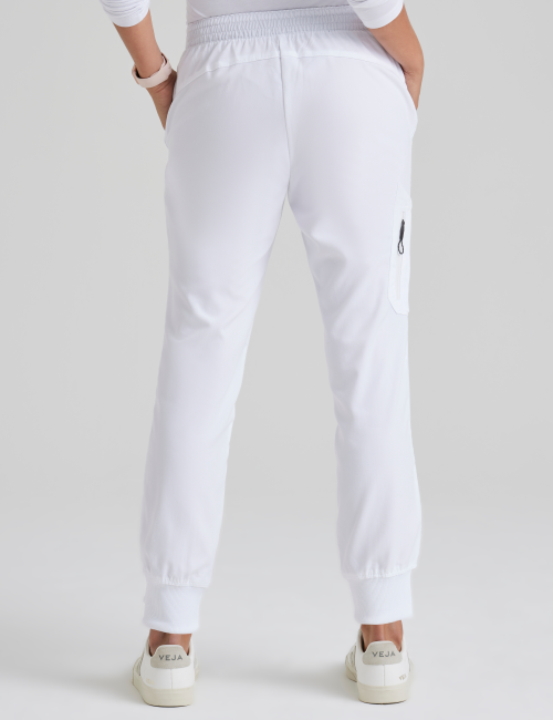 Pantalon médical jogger femme, Grey's Anatomy "Classic" 5 poches (GRP534)