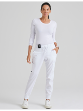 Pantalon médical jogger femme, Grey's Anatomy "Classic" 5 poches (GRP534)