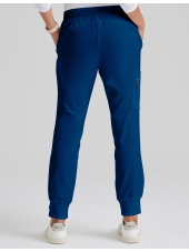 Pantalon médical jogger femme, Grey's Anatomy "Classic" 5 poches (GRP534)