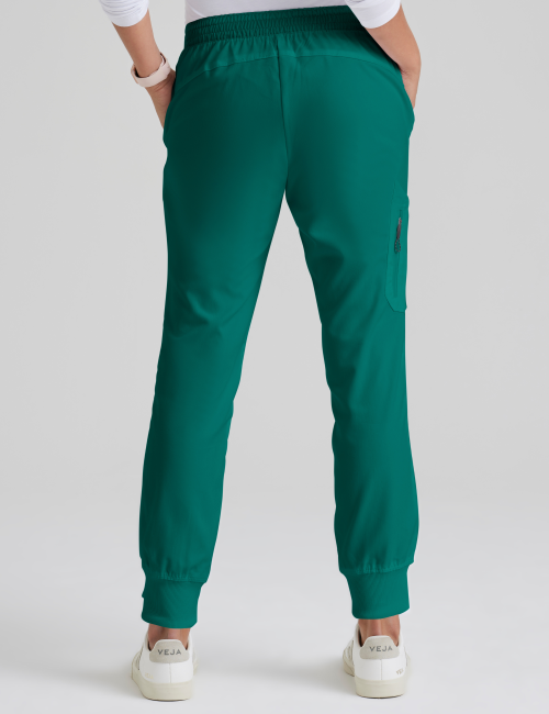 Pantalon médical jogger femme, Grey's Anatomy "Classic" 5 poches (GRP534)