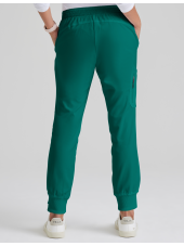 Pantalon médical jogger femme, Grey's Anatomy "Classic" 5 poches (GRP534)