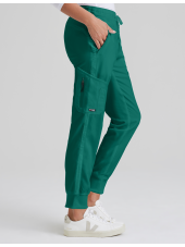 Pantalon médical jogger femme, Grey's Anatomy "Classic" 5 poches (GRP534)