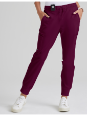Pantalon médical jogger femme, Grey's Anatomy "Classic" 5 poches (GRP534)