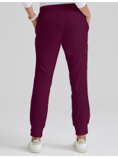 Pantalon médical jogger femme, Grey's Anatomy "Classic" 5 poches (GRP534)