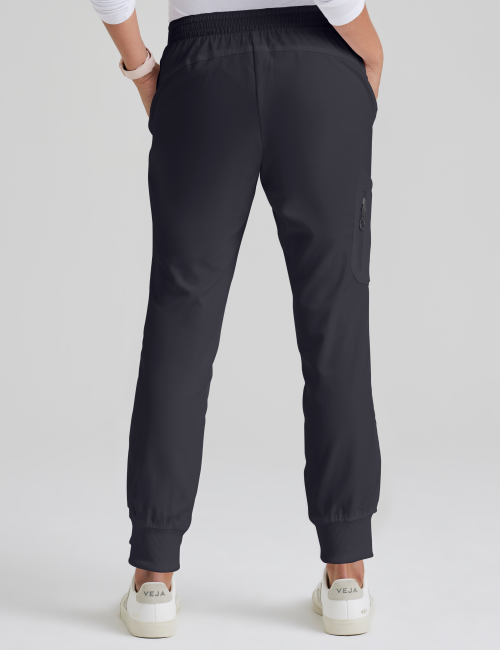 Pantalon médical jogger femme, Grey's Anatomy "Classic" 5 poches (GRP534)