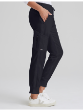 Pantalon médical jogger femme, Grey's Anatomy "Classic" 5 poches (GRP534)
