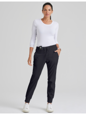 Pantalon médical jogger femme, Grey's Anatomy "Classic" 5 poches (GRP534)