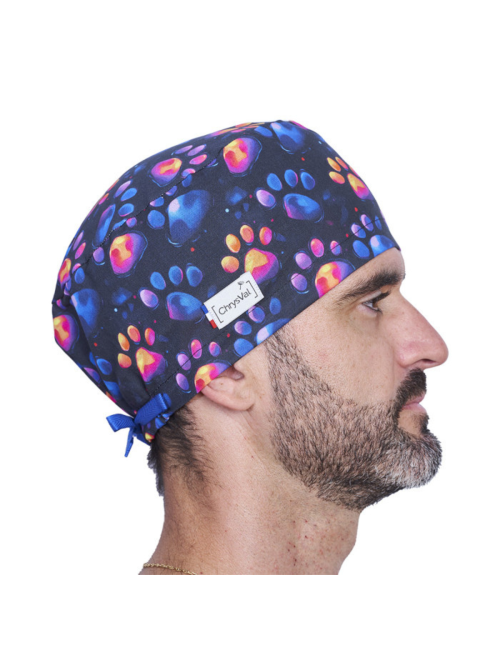Gorro médico "cosmopatte",...