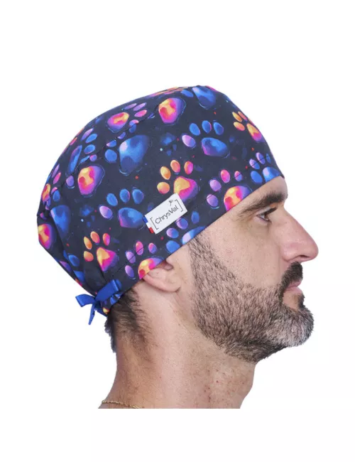 Gorro médico "cosmopatte",...