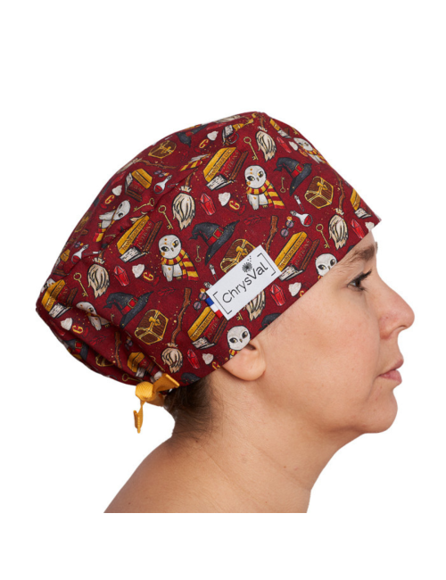 "Poudlard" medical cap,...