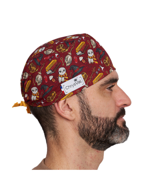 Gorro médico corto...