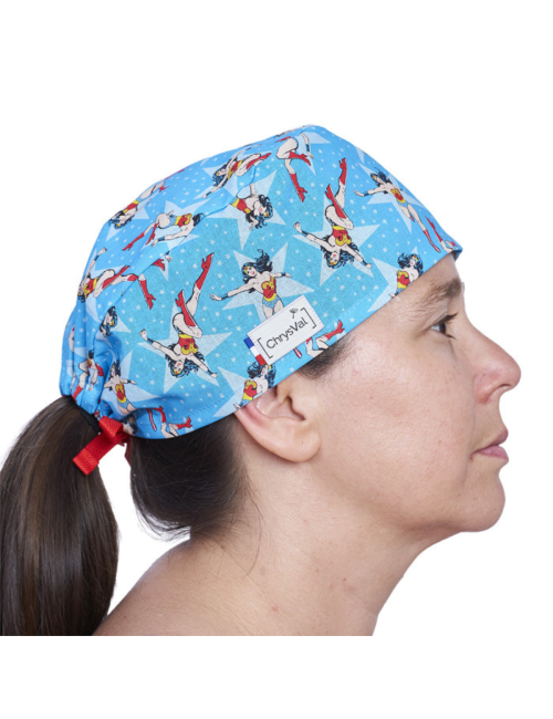 Short medical cap "wonder...