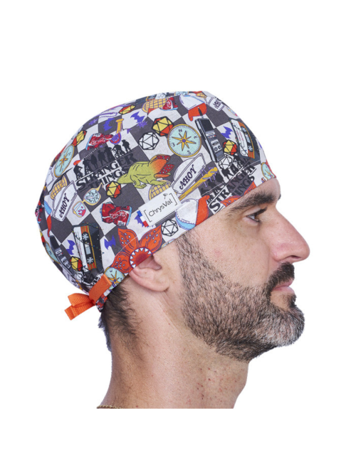 "Stranger" medical cap,...