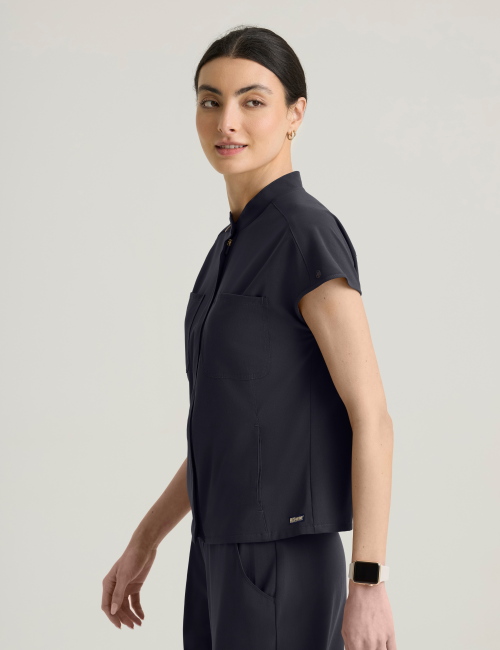Blouse médicale femme - GREY'S ANATOMY CULTIVATE "Aria" (GRGT320)