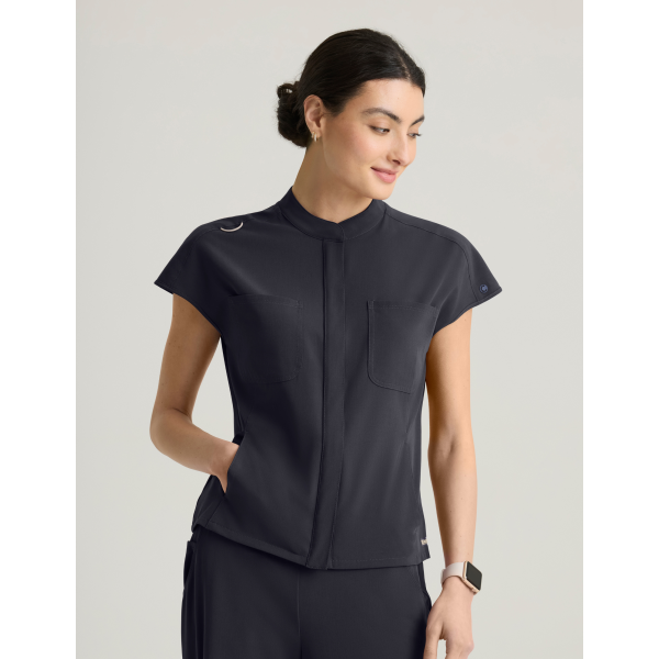 Blouse médicale femme - GREY'S ANATOMY CULTIVATE "Aria" (GRGT320)