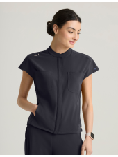 Blouse médicale femme - GREY'S ANATOMY CULTIVATE "Aria" (GRGT320)