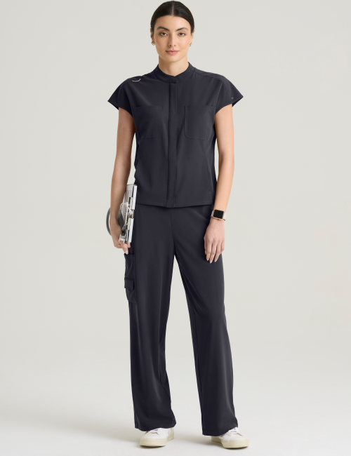 Blouse médicale femme - GREY'S ANATOMY CULTIVATE "Aria" (GRGT320)