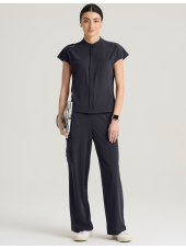 Blouse médicale femme - GREY'S ANATOMY CULTIVATE "Aria" (GRGT320)