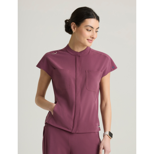 Blouse médicale femme - GREY'S ANATOMY CULTIVATE "Aria" (GRGT320)