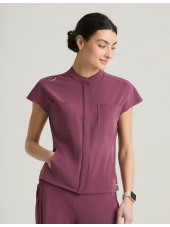 Blouse médicale femme - GREY'S ANATOMY CULTIVATE "Aria" (GRGT320)