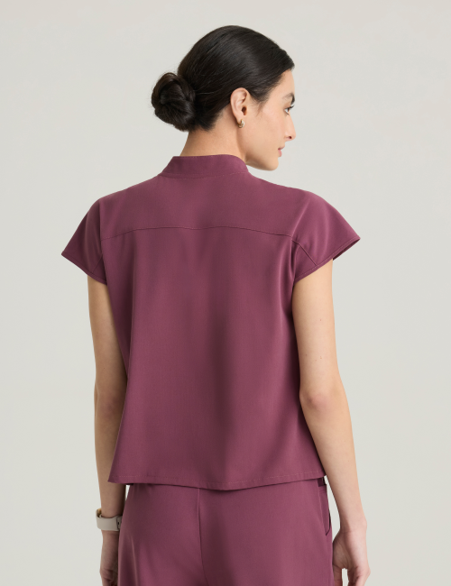 Blouse médicale femme - GREY'S ANATOMY CULTIVATE "Aria" (GRGT320)