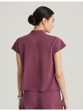 Blouse médicale femme - GREY'S ANATOMY CULTIVATE "Aria" (GRGT320)