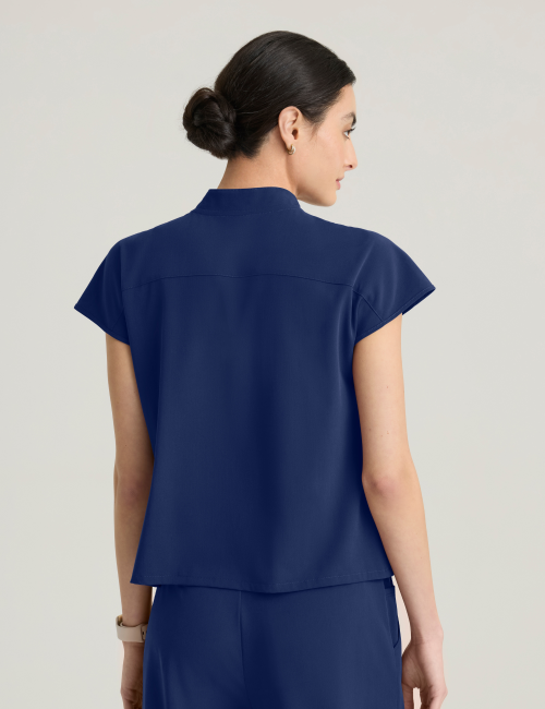 Blouse médicale femme - GREY'S ANATOMY CULTIVATE "Aria" (GRGT320)