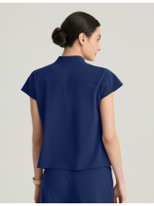 Blouse médicale femme - GREY'S ANATOMY CULTIVATE "Aria" (GRGT320)