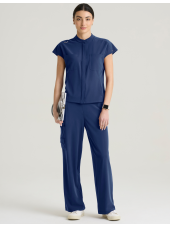 Blouse médicale femme - GREY'S ANATOMY CULTIVATE "Aria" (GRGT320)