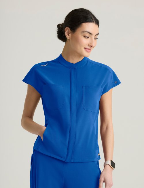 Women's medical blouse -...