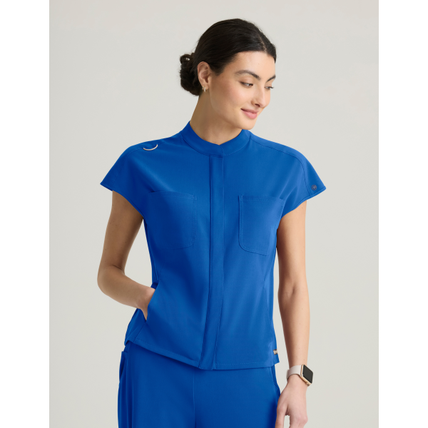 Blouse médicale femme - GREY'S ANATOMY CULTIVATE "Aria" (GRGT320)