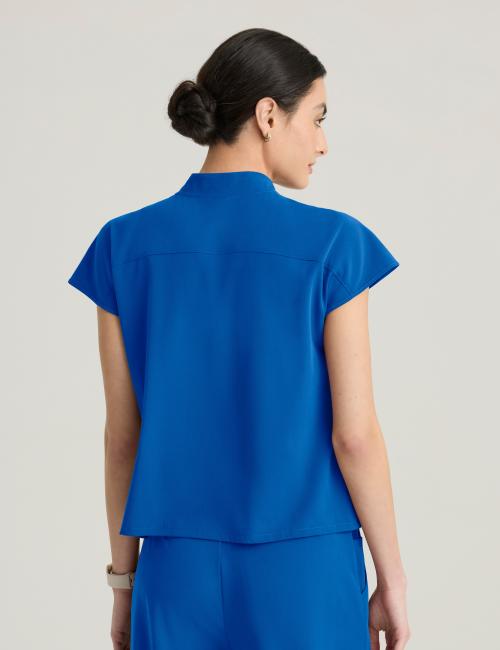 Blouse médicale femme - GREY'S ANATOMY CULTIVATE "Aria" (GRGT320)