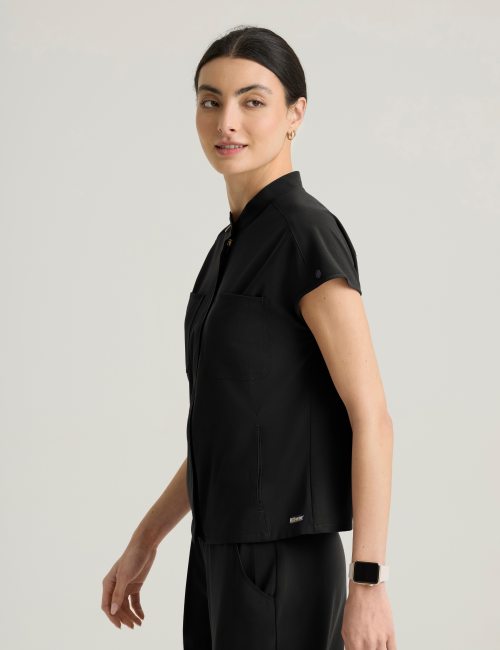 Blouse médicale femme - GREY'S ANATOMY CULTIVATE "Aria" (GRGT320)