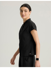 Blouse médicale femme - GREY'S ANATOMY CULTIVATE "Aria" (GRGT320)