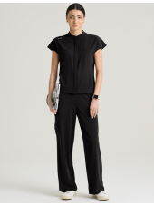 Blouse médicale femme - GREY'S ANATOMY CULTIVATE "Aria" (GRGT320)