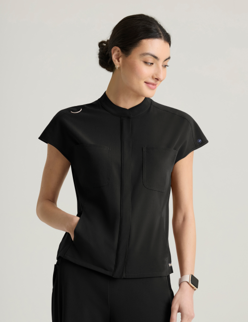 Blouse médicale femme - GREY'S ANATOMY CULTIVATE "Aria" (GRGT320)